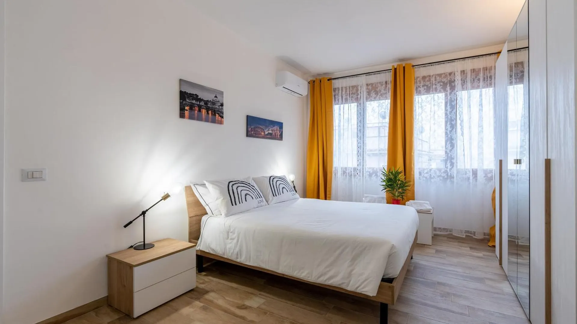 Tatil Evi La Casa Di Marilu Vicino A Trastevere Roma İtalya