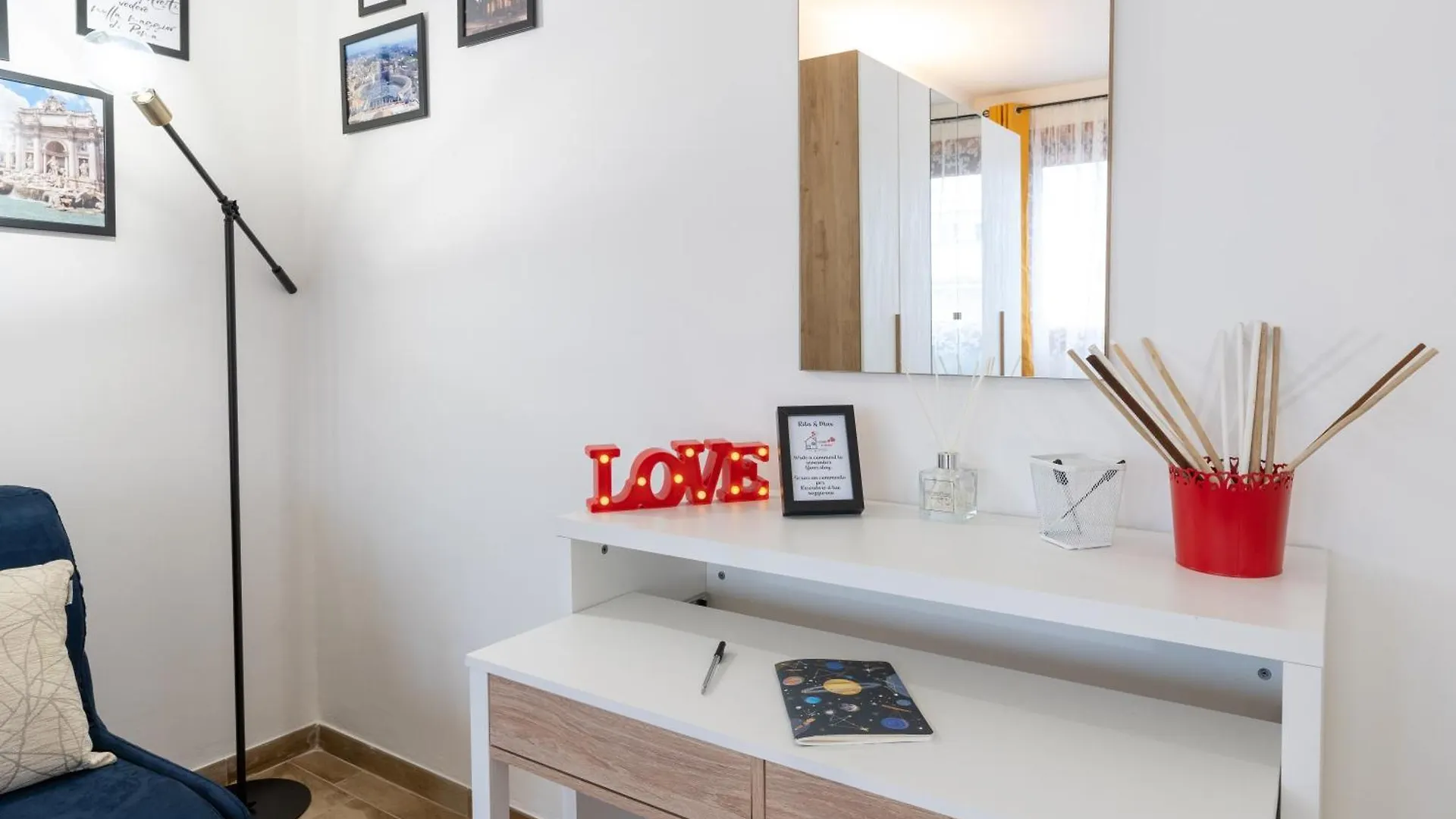 La Casa Di Marilu Vicino A Trastevere Roma İtalya